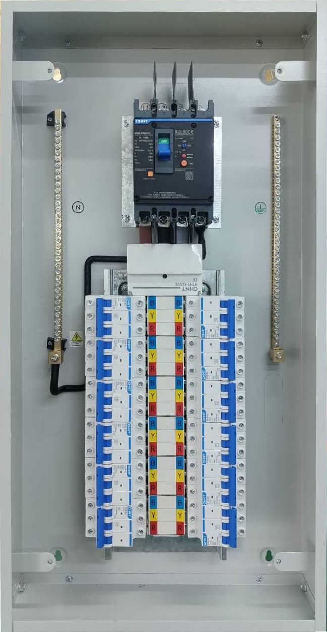 NTH1 Pan Assembly Datasheet Manual CHINT Global